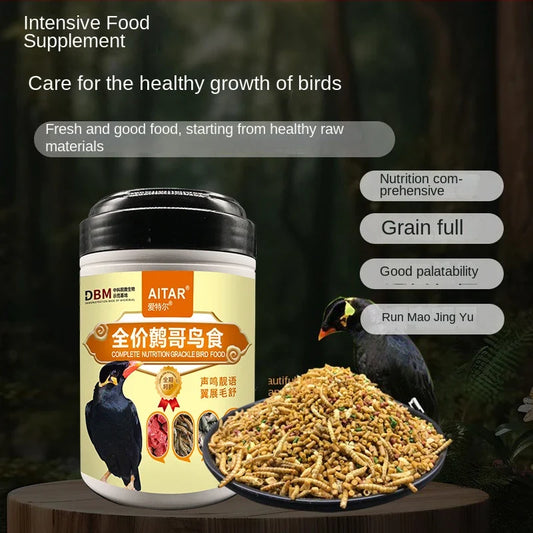 Complete Starling Food, 1kg