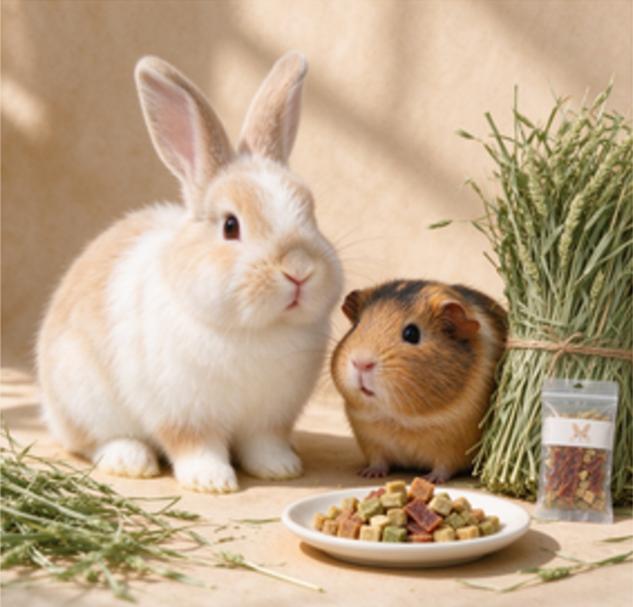 SMALL PETS