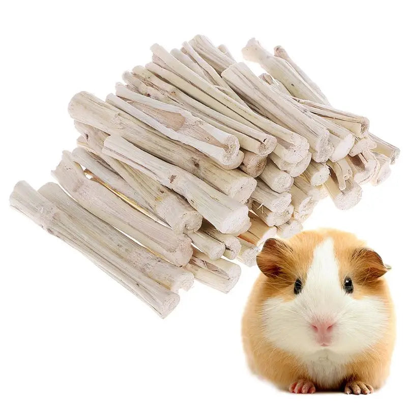 Sweet Bamboo Chew Sticks, 500g
