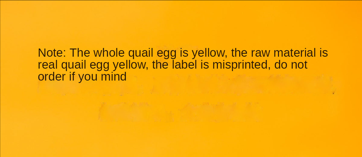 Freeze-Dried Egg Yolk Cat Treats