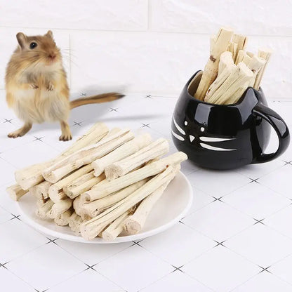 Sweet Bamboo Chew Sticks, 500g