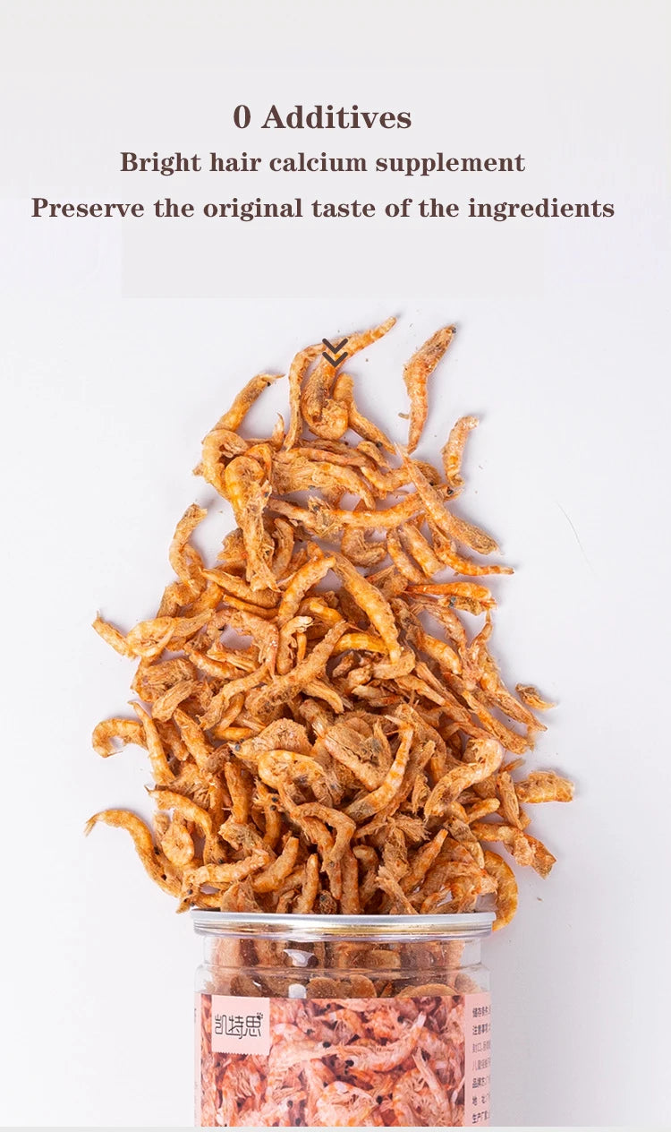 Freeze-Dried Antarctic Krill Treats