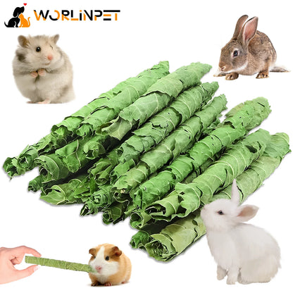 Air-Dried Mulberry Leaf Chews