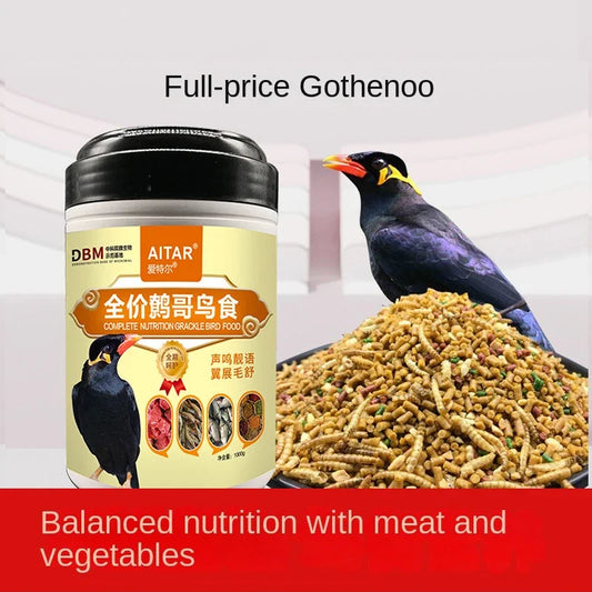 Complete Starling Food, 1kg