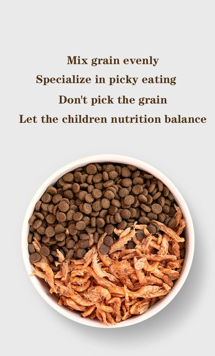 Freeze-Dried Antarctic Krill Treats