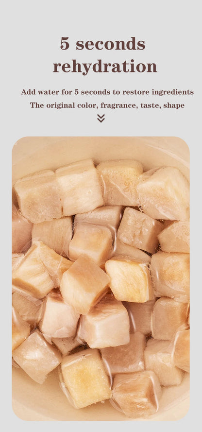 Bulk Freeze-Dried Chicken and Duck Cat Treats