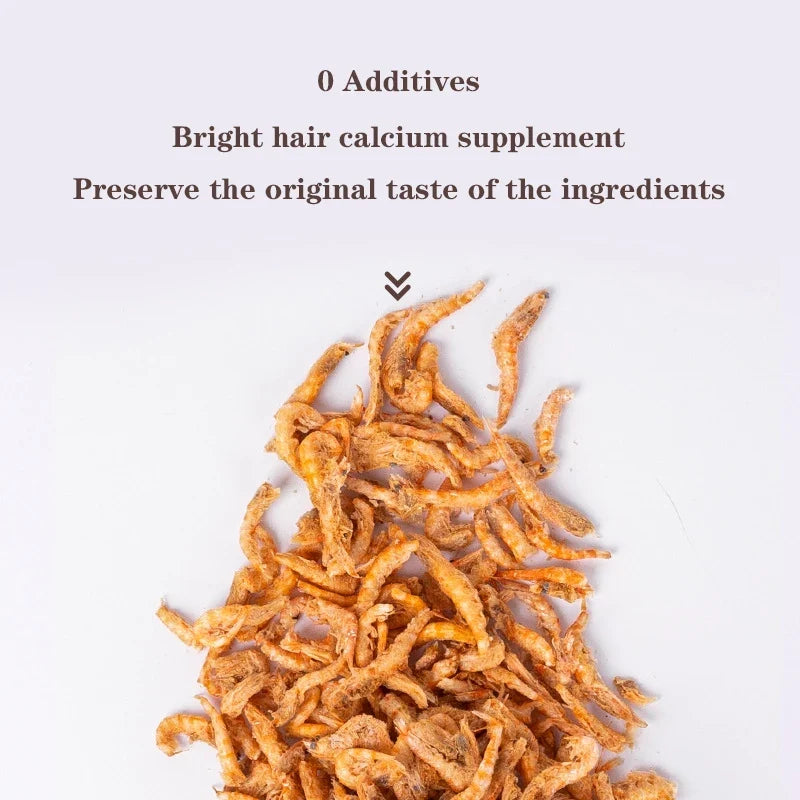 Freeze-Dried Antarctic Krill Treats