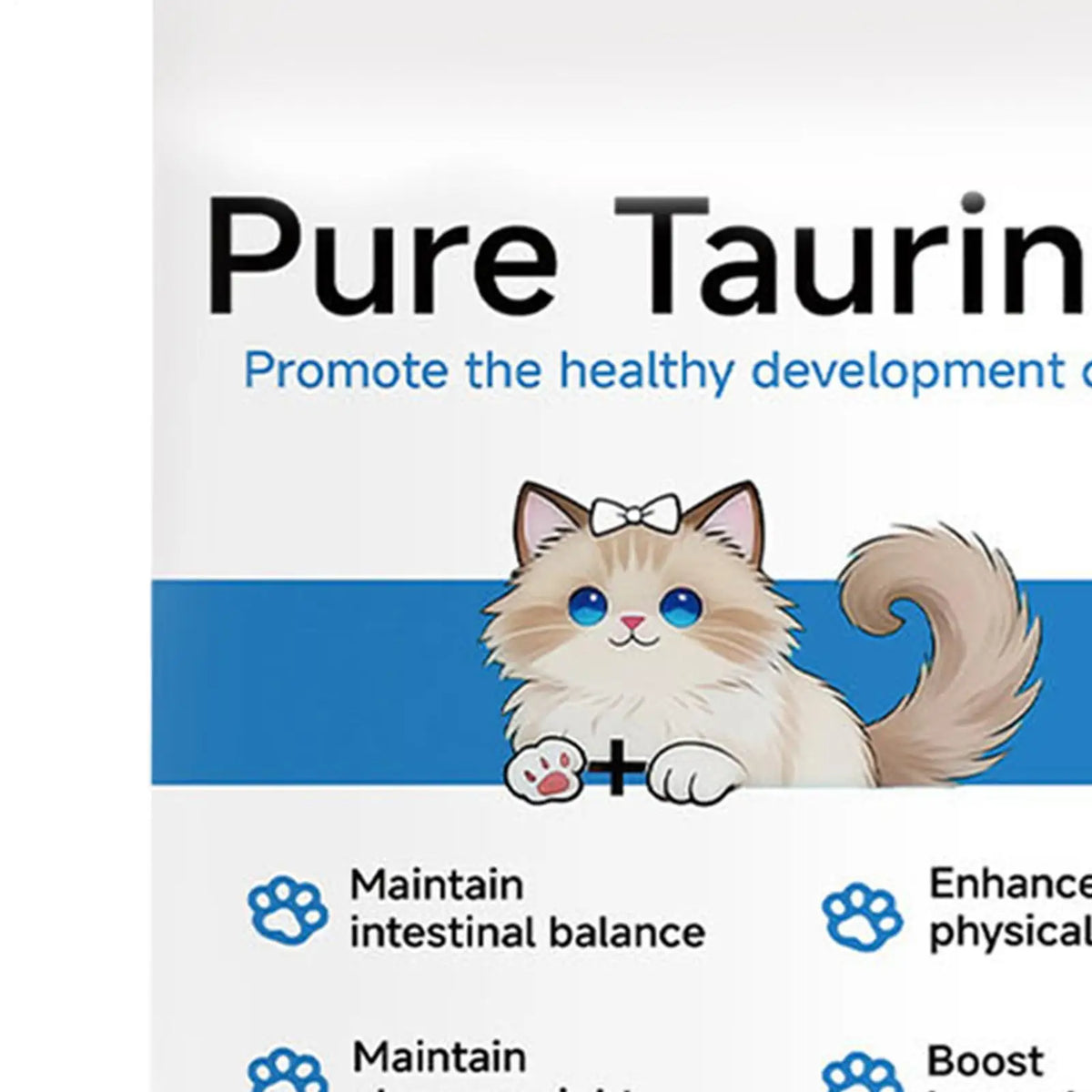 Daily Nutrition Powder for Cats, 200g