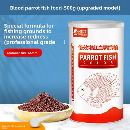 Color-Enhancing Cichlid Pellets