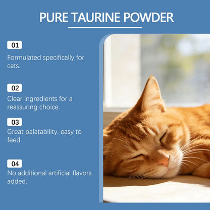 Daily Nutrition Powder for Cats, 200g