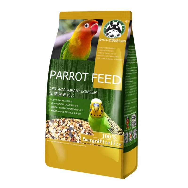 Sunflower and Spelt Parrot Seed Mix