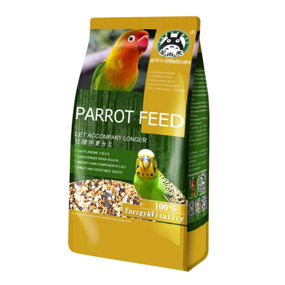 Sunflower and Spelt Parrot Seed Mix