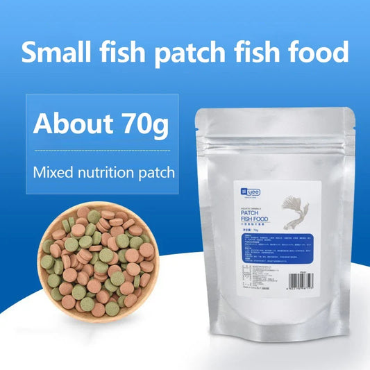 Astaxanthin Aquarium Tablets, 70g