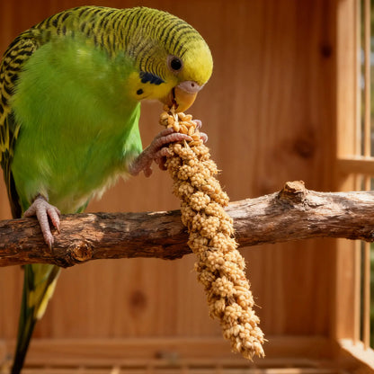Spray Millet Treats for Small Birds, 500g