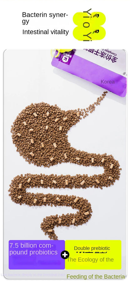 Freeze-Dried Sandwich Dry Cat Food, 1.5kg