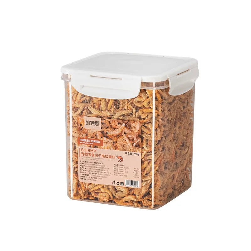 Freeze-Dried Antarctic Krill Treats