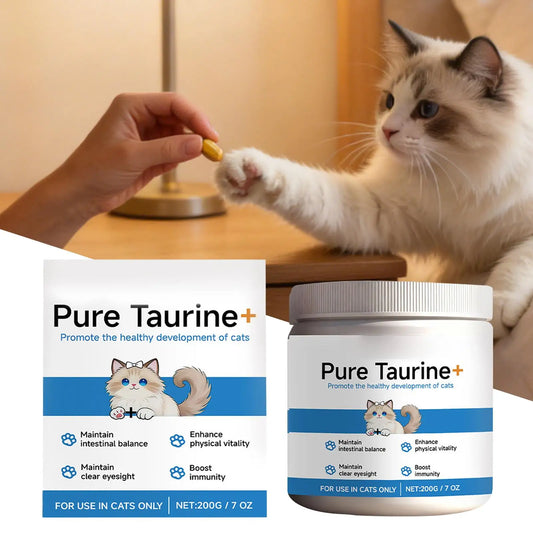 Daily Nutrition Powder for Cats, 200g