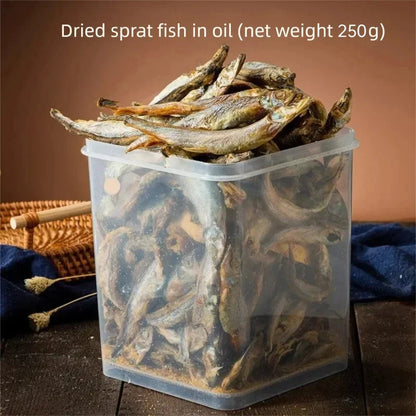 Freeze-Dried Meat and Fish Cat Toppers